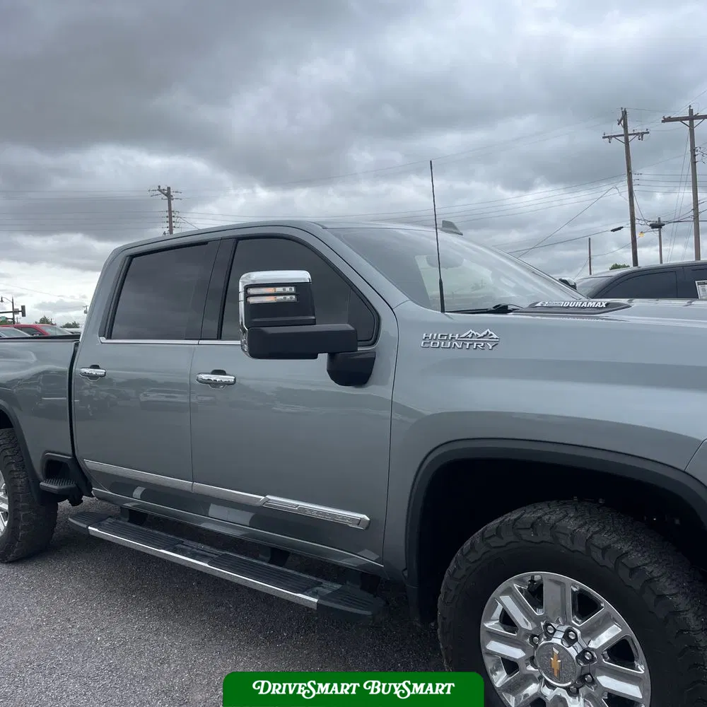 2024 Chevrolet Silverado 2500HD High Country