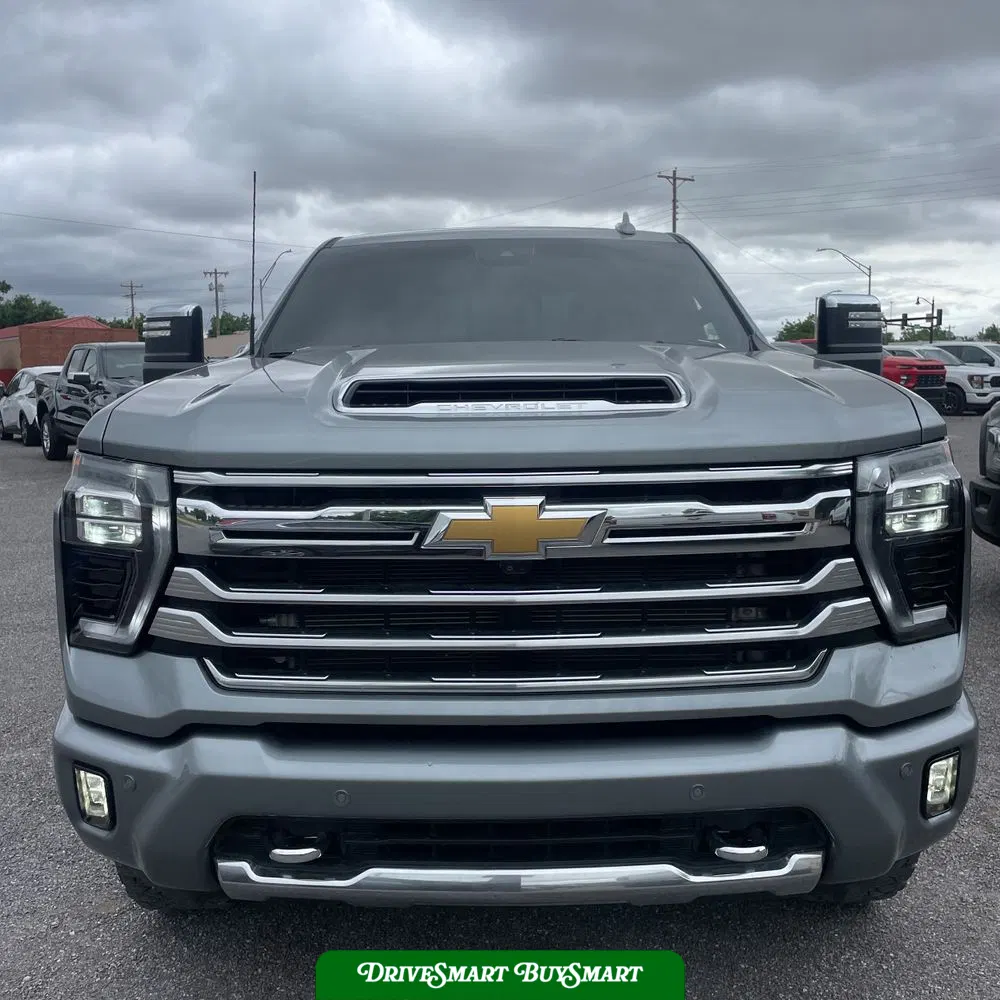 2024 Chevrolet Silverado 2500HD High Country