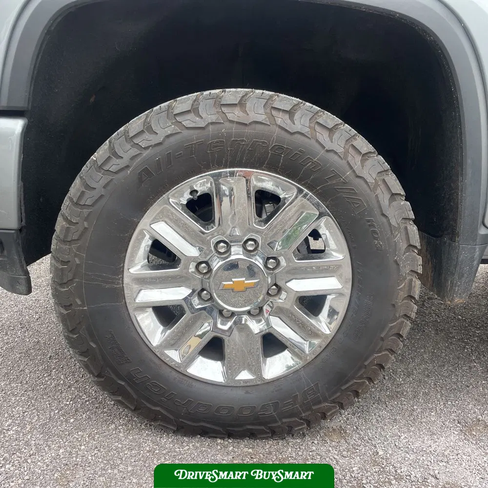 2024 Chevrolet Silverado 2500HD High Country