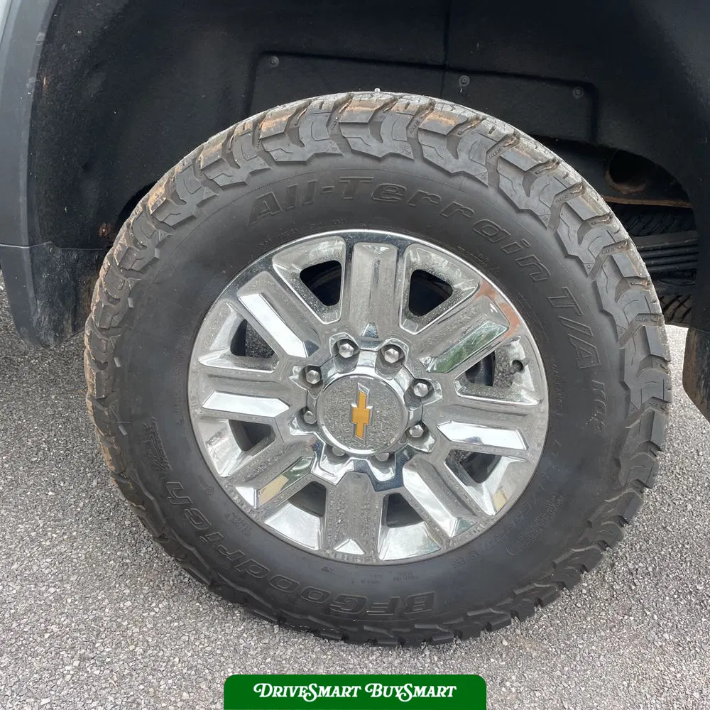 2024 Chevrolet Silverado 2500HD High Country