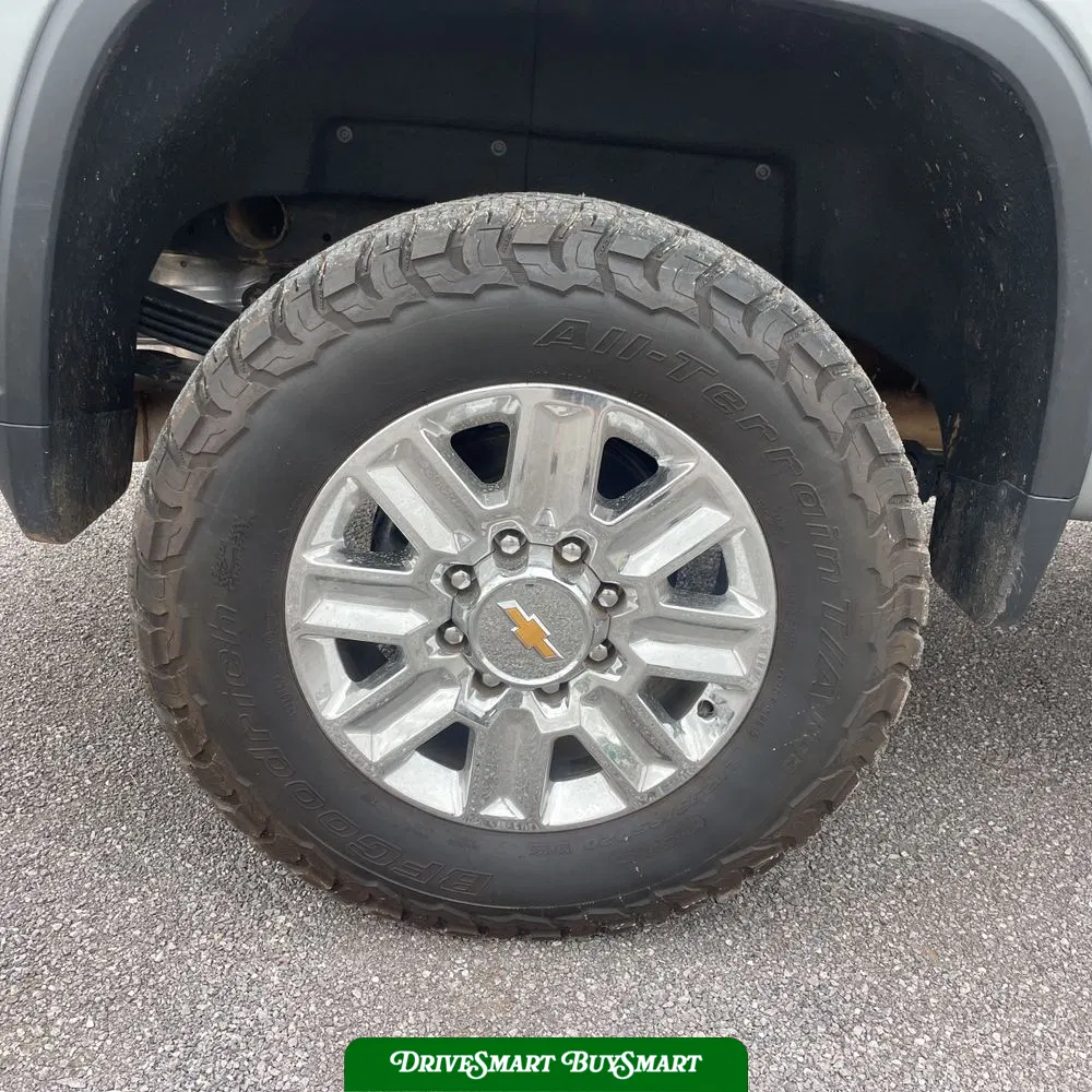2024 Chevrolet Silverado 2500HD High Country