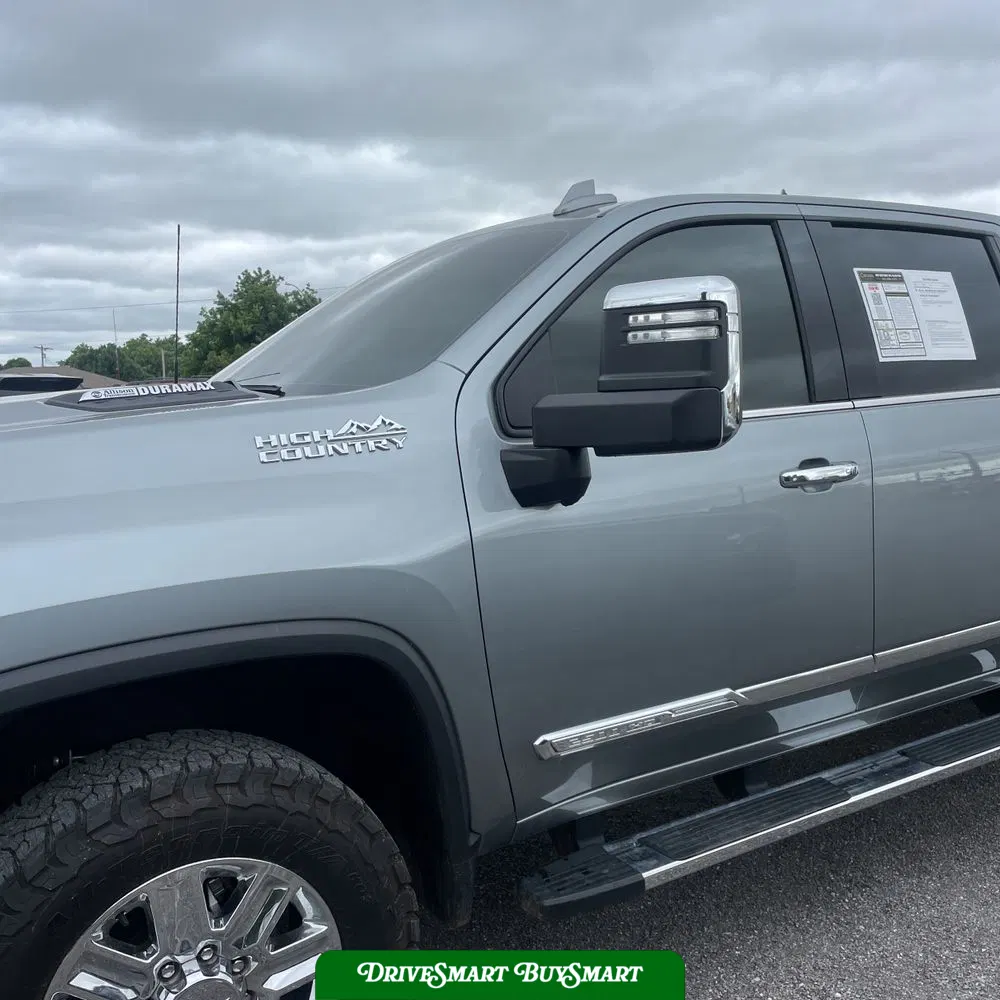 2024 Chevrolet Silverado 2500HD High Country