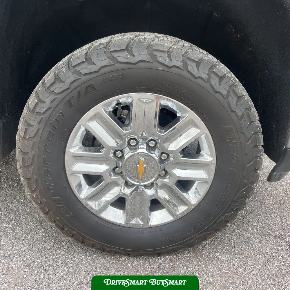 2024 Chevrolet Silverado 2500HD High Country