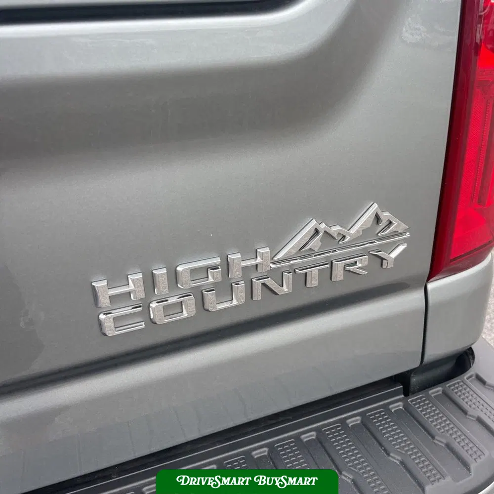 2024 Chevrolet Silverado 2500HD High Country