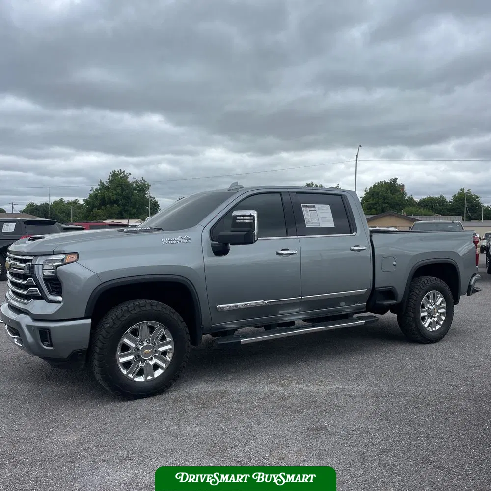 2024 Chevrolet Silverado 2500HD High Country