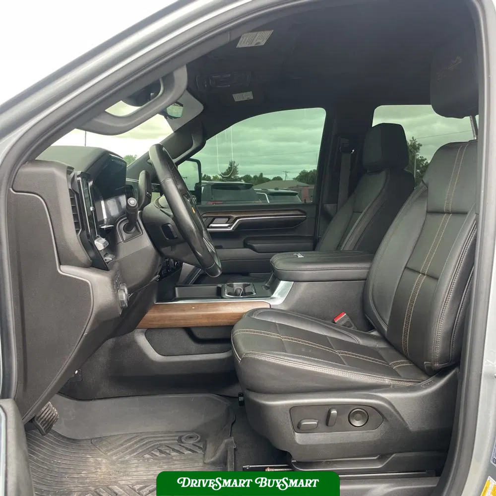 2024 Chevrolet Silverado 2500HD High Country