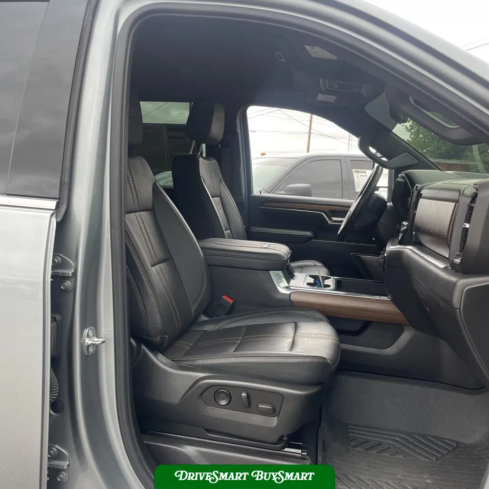 2024 Chevrolet Silverado 2500HD High Country