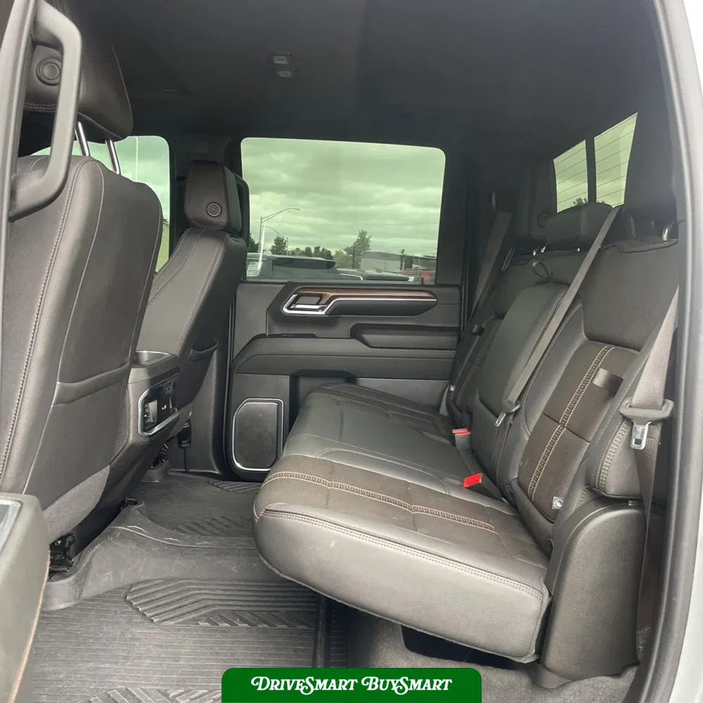 2024 Chevrolet Silverado 2500HD High Country