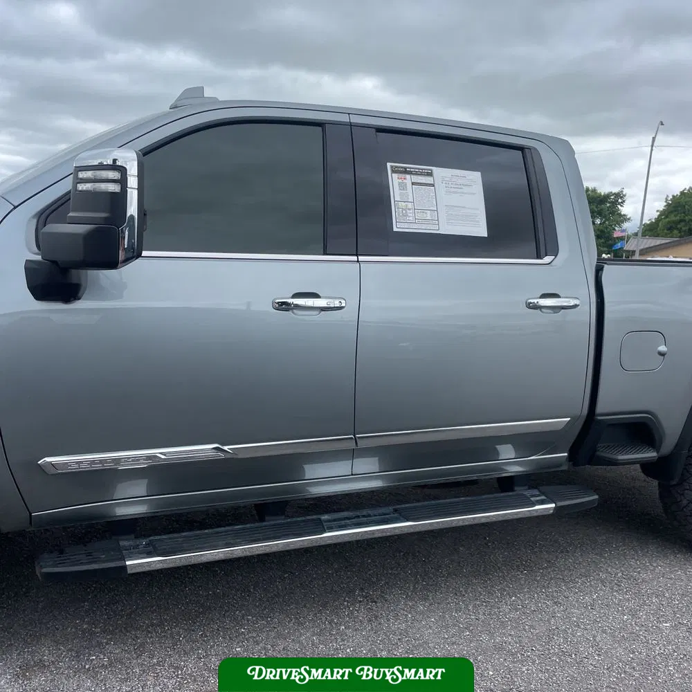 2024 Chevrolet Silverado 2500HD High Country