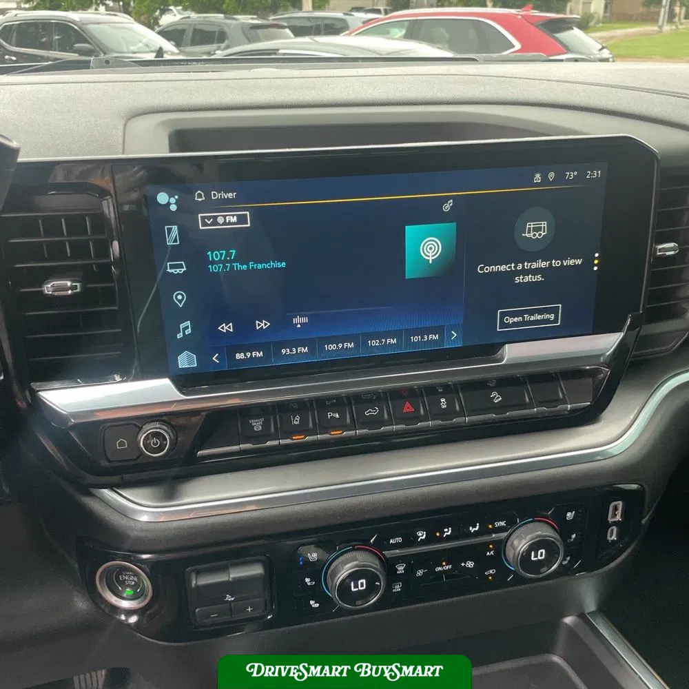 2024 Chevrolet Silverado 2500HD High Country