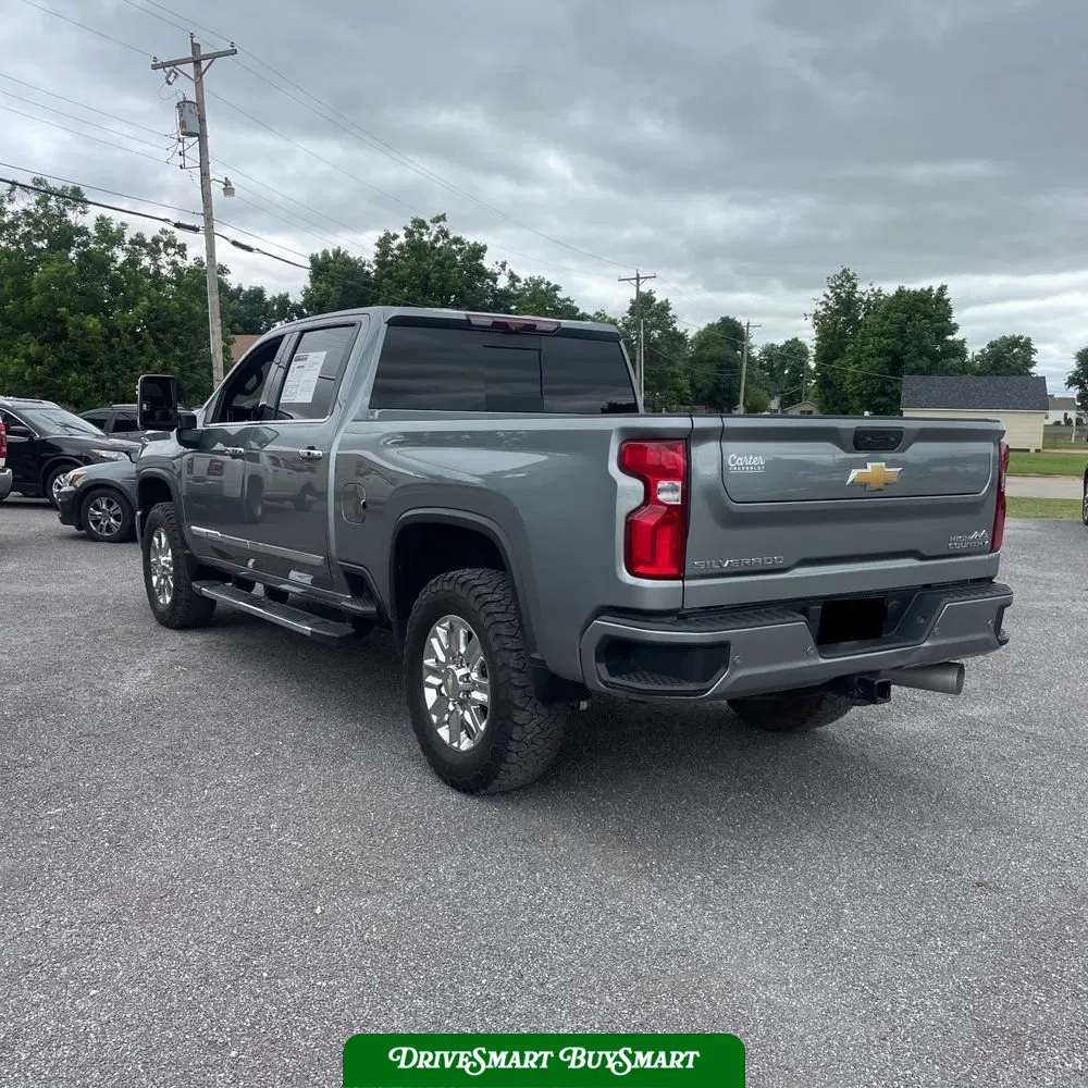 2024 Chevrolet Silverado 2500HD High Country