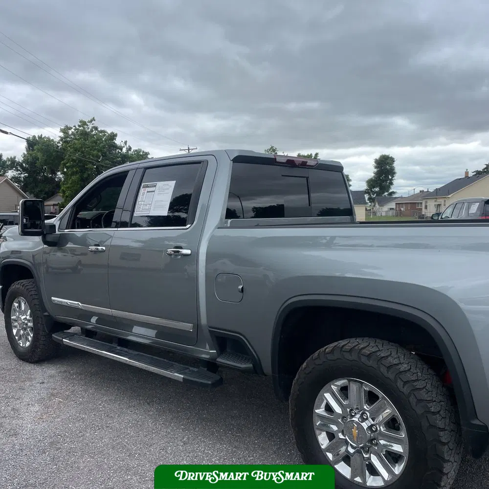 2024 Chevrolet Silverado 2500HD High Country