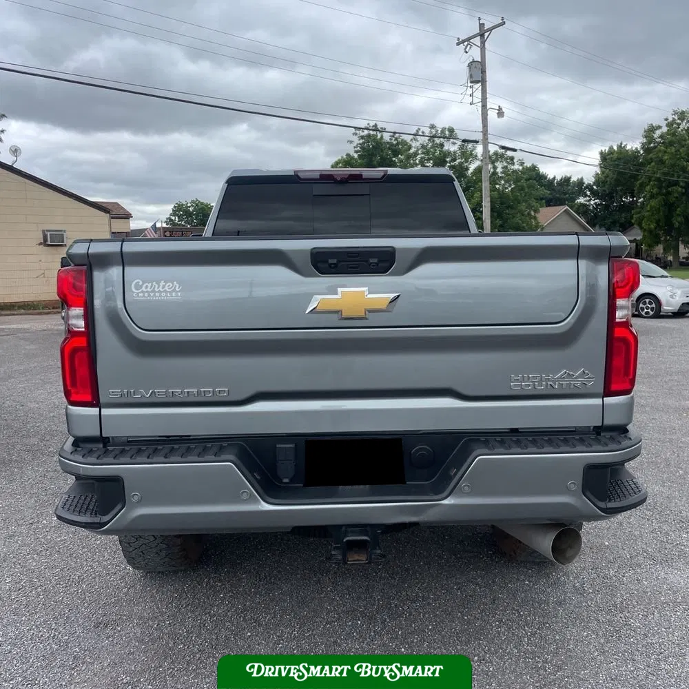 2024 Chevrolet Silverado 2500HD High Country