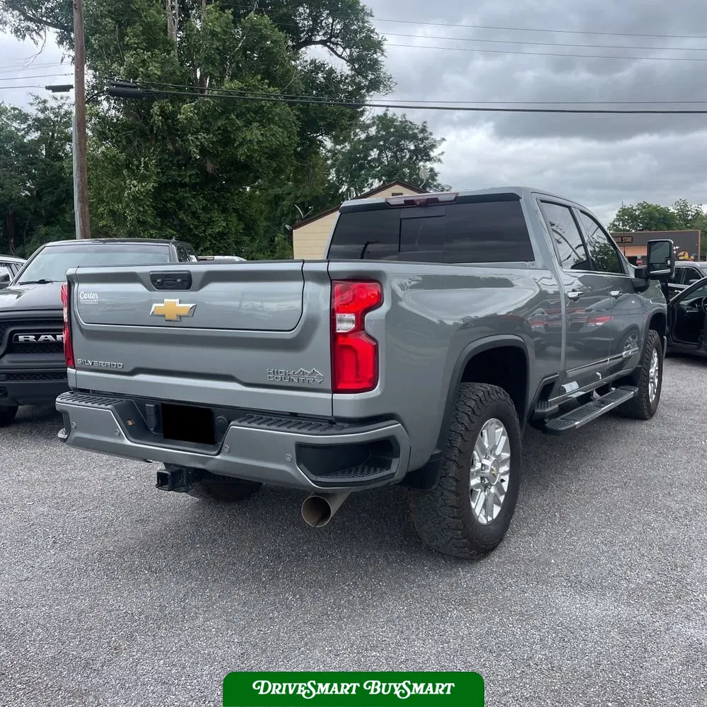 2024 Chevrolet Silverado 2500HD High Country
