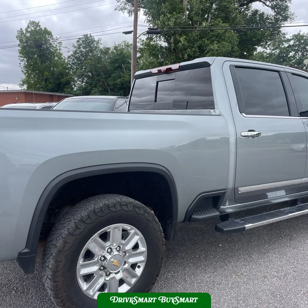 2024 Chevrolet Silverado 2500HD High Country