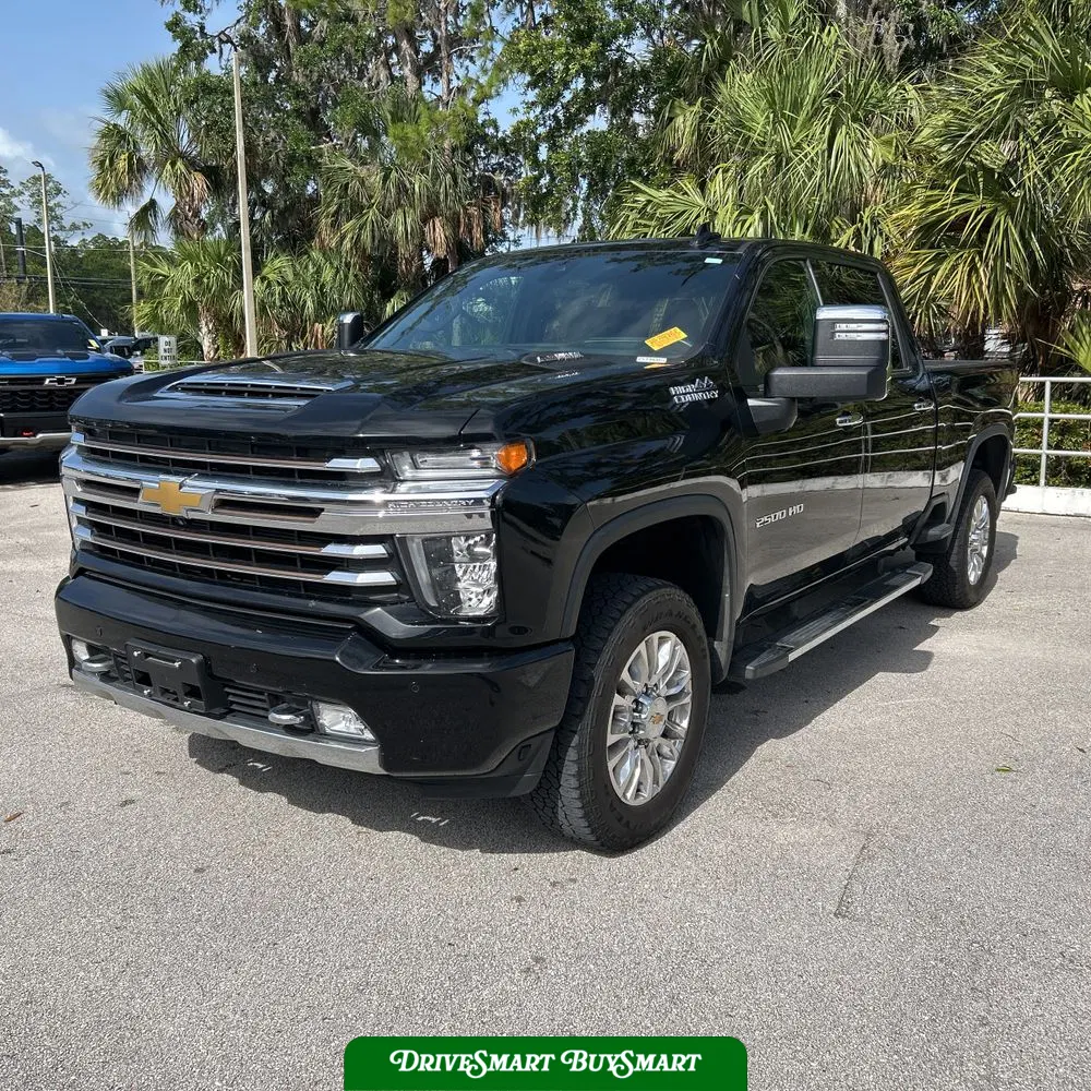 2023 Chevrolet Silverado 2500HD High Country