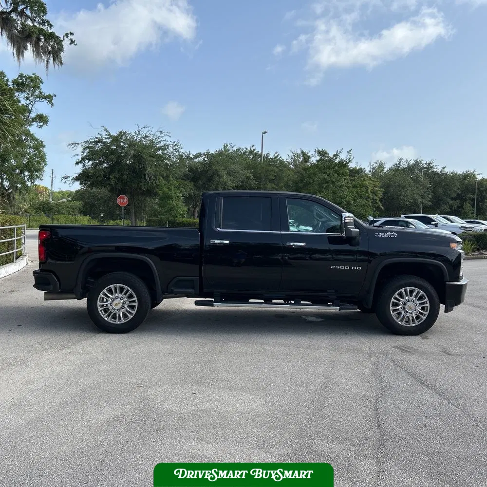 2023 Chevrolet Silverado 2500HD High Country