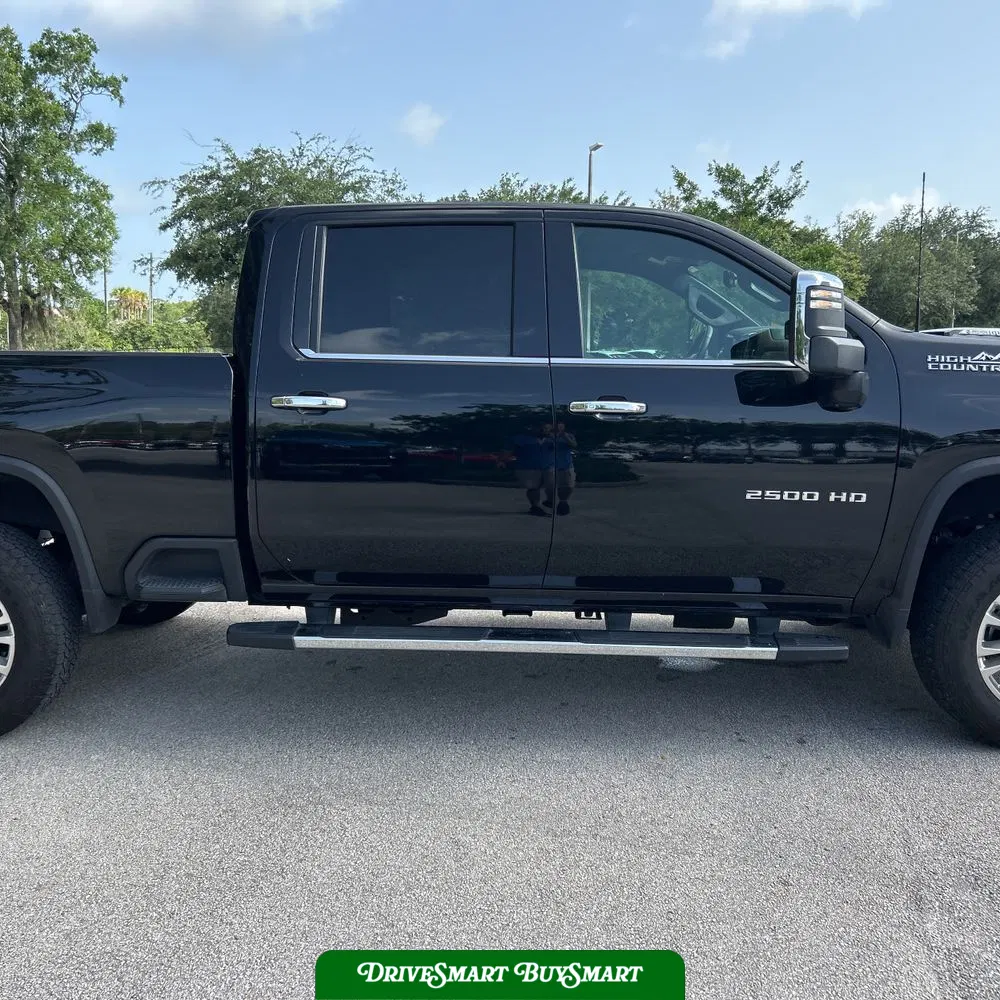 2023 Chevrolet Silverado 2500HD High Country