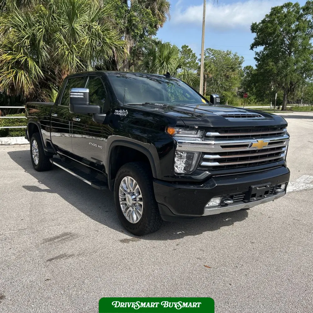 2023 Chevrolet Silverado 2500HD High Country
