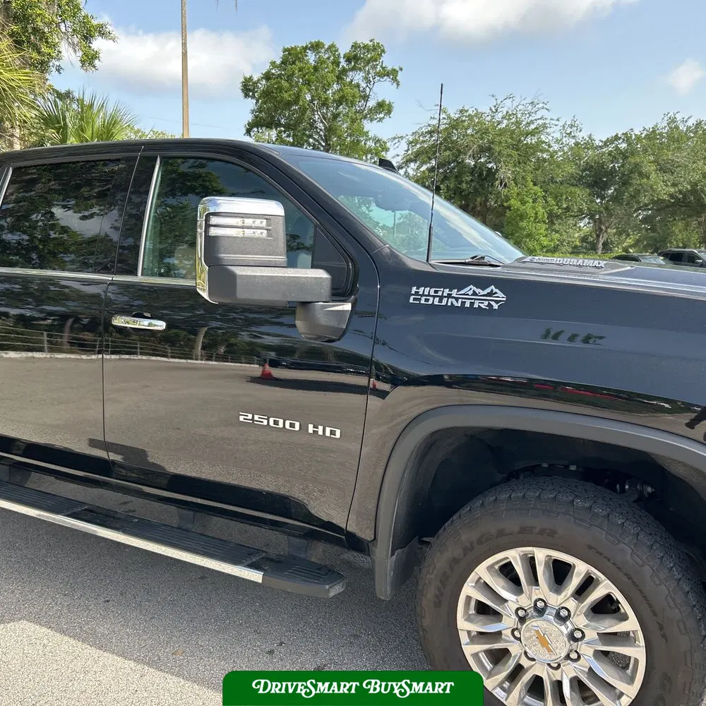 2023 Chevrolet Silverado 2500HD High Country