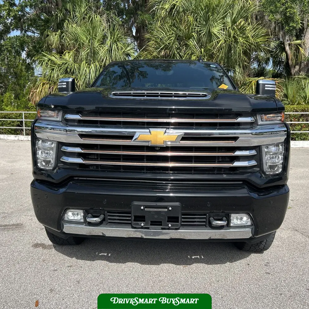 2023 Chevrolet Silverado 2500HD High Country