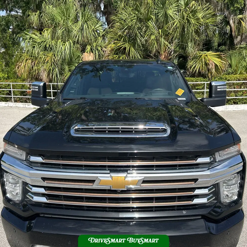 2023 Chevrolet Silverado 2500HD High Country