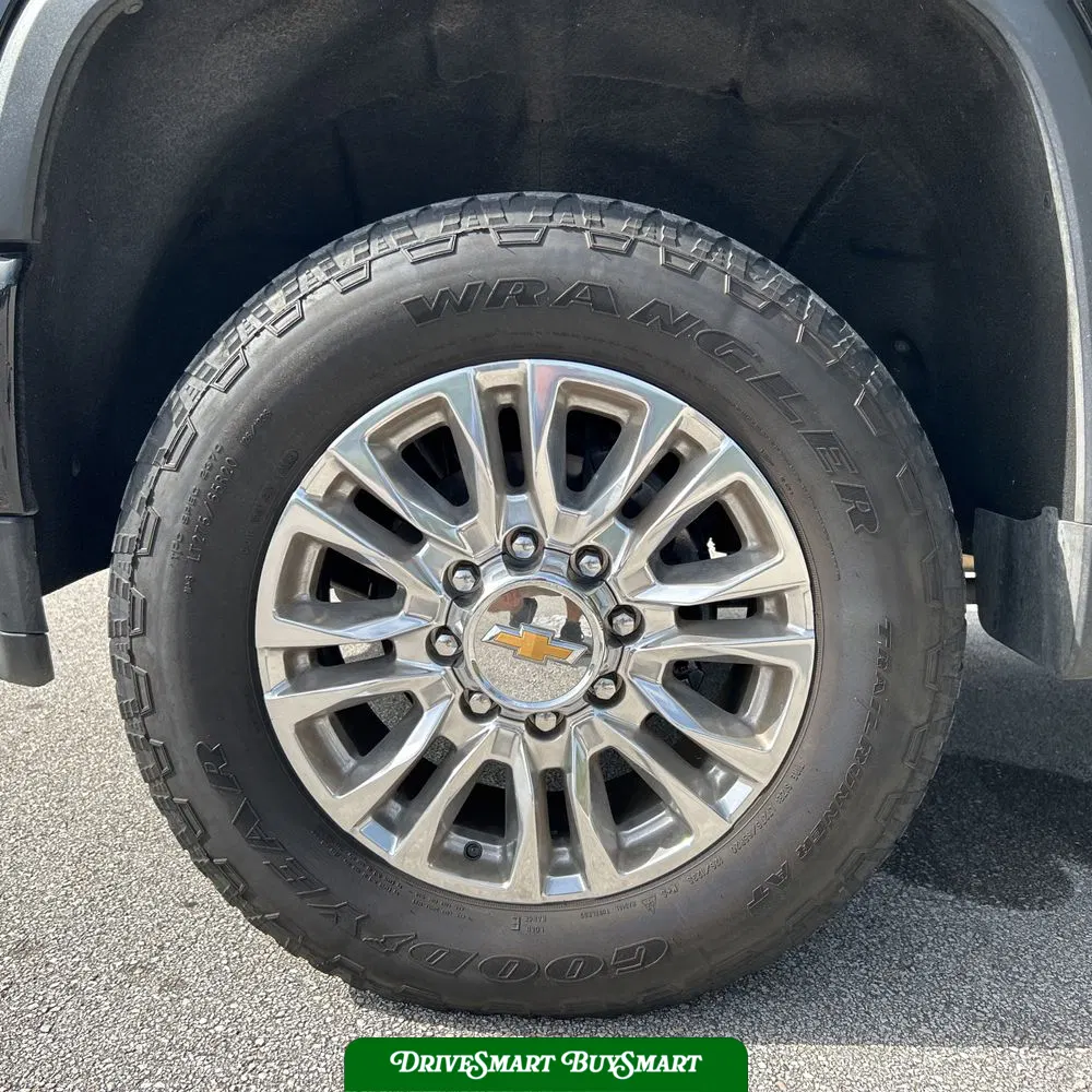 2023 Chevrolet Silverado 2500HD High Country