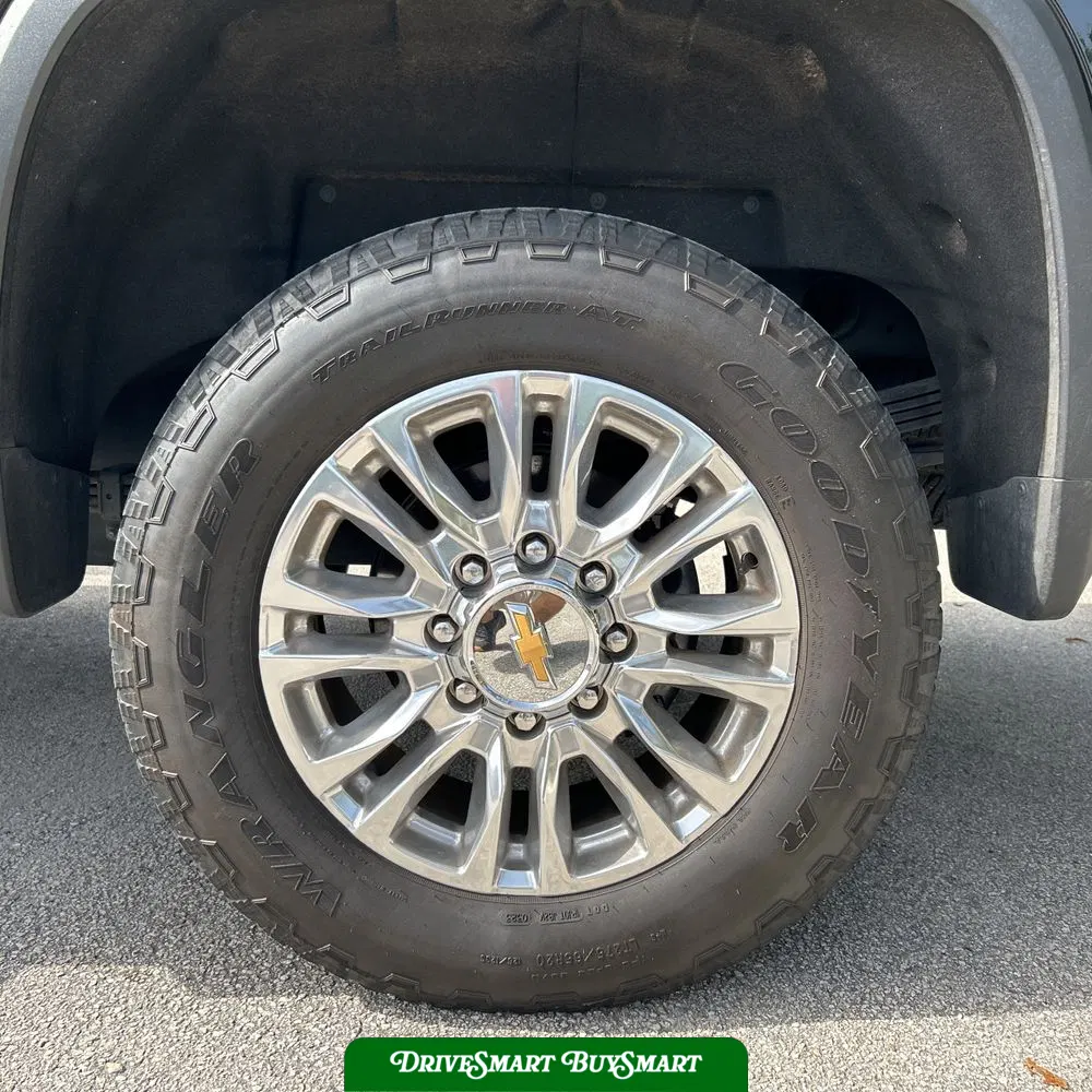 2023 Chevrolet Silverado 2500HD High Country
