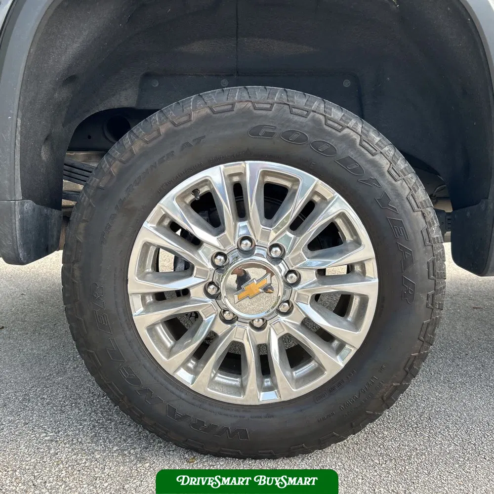 2023 Chevrolet Silverado 2500HD High Country