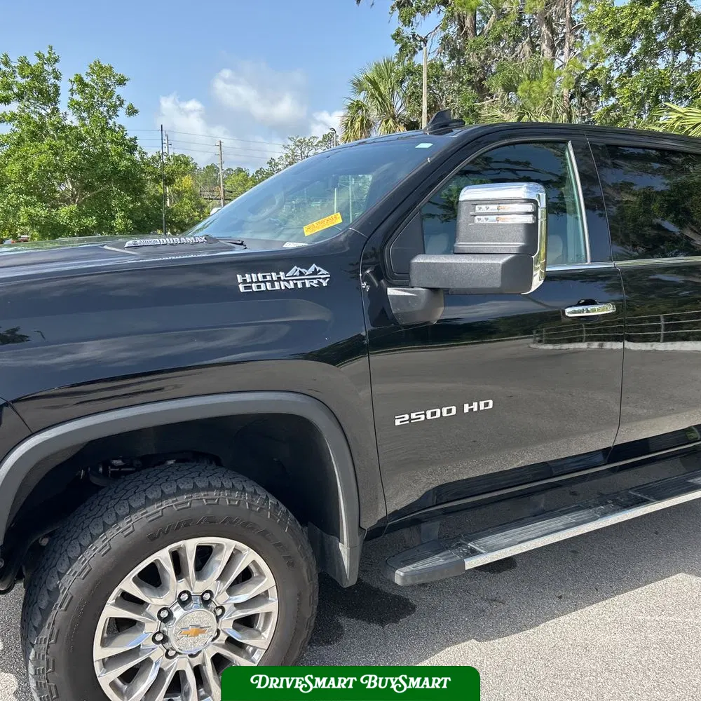 2023 Chevrolet Silverado 2500HD High Country