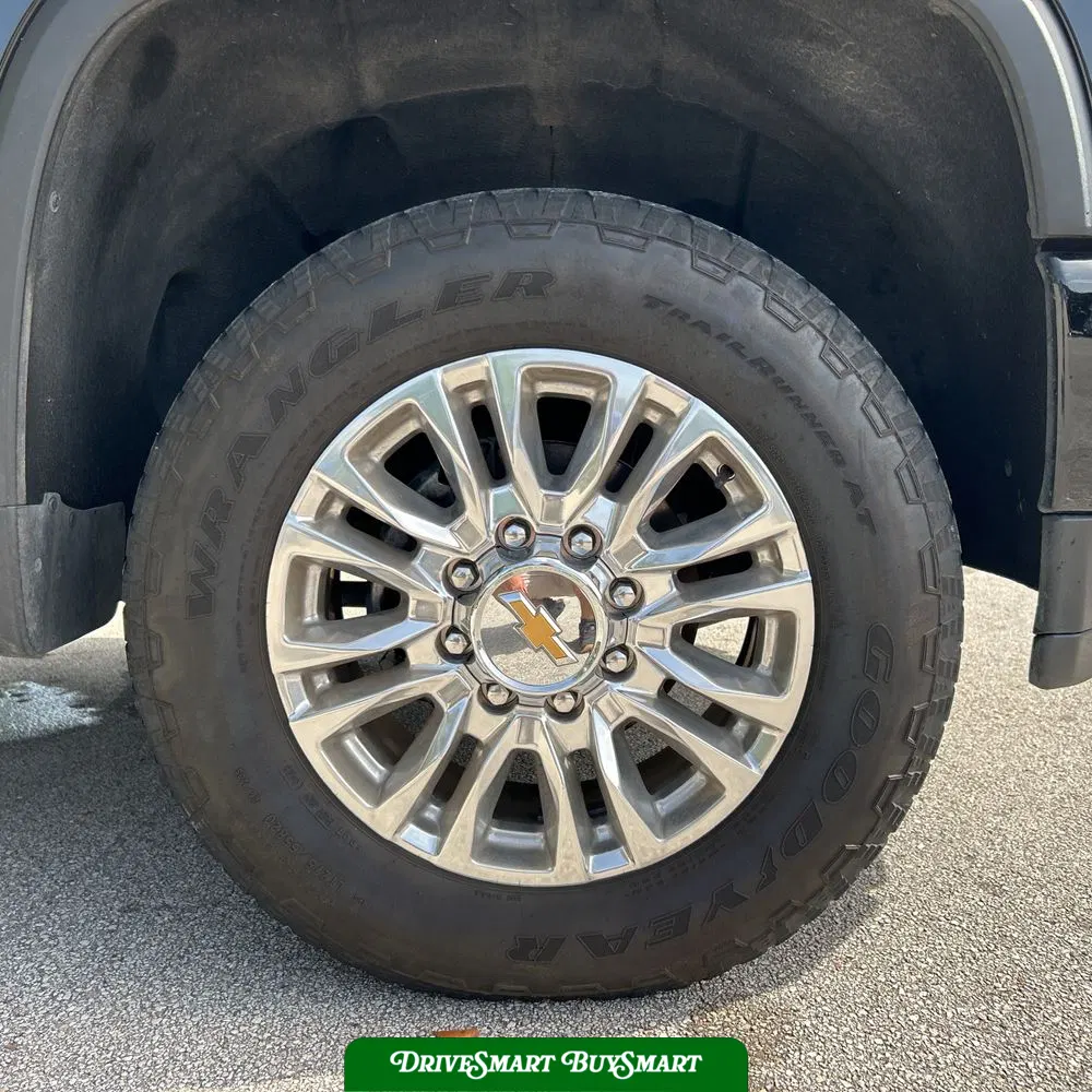 2023 Chevrolet Silverado 2500HD High Country