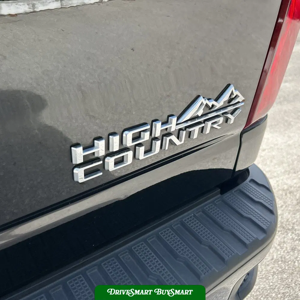 2023 Chevrolet Silverado 2500HD High Country