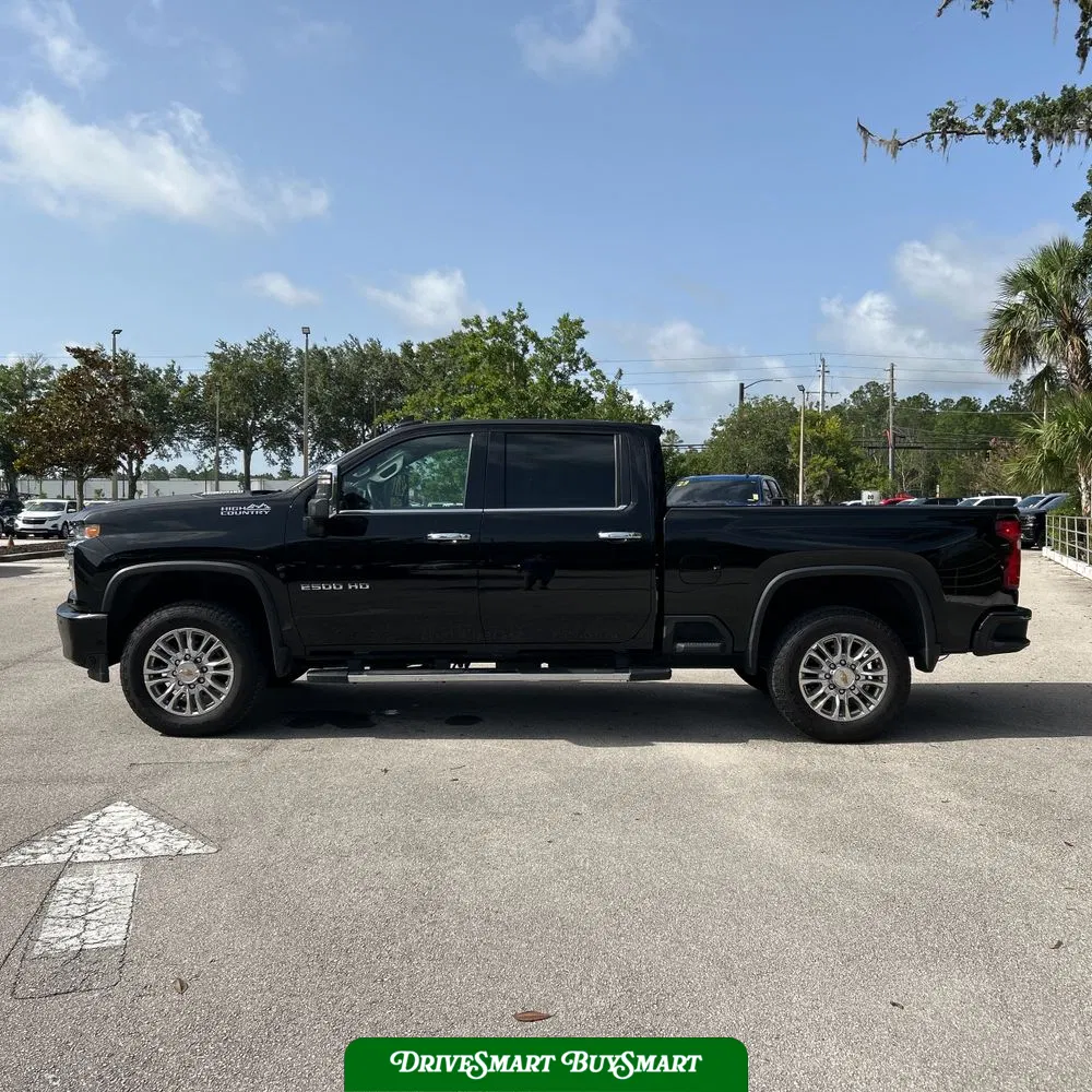 2023 Chevrolet Silverado 2500HD High Country