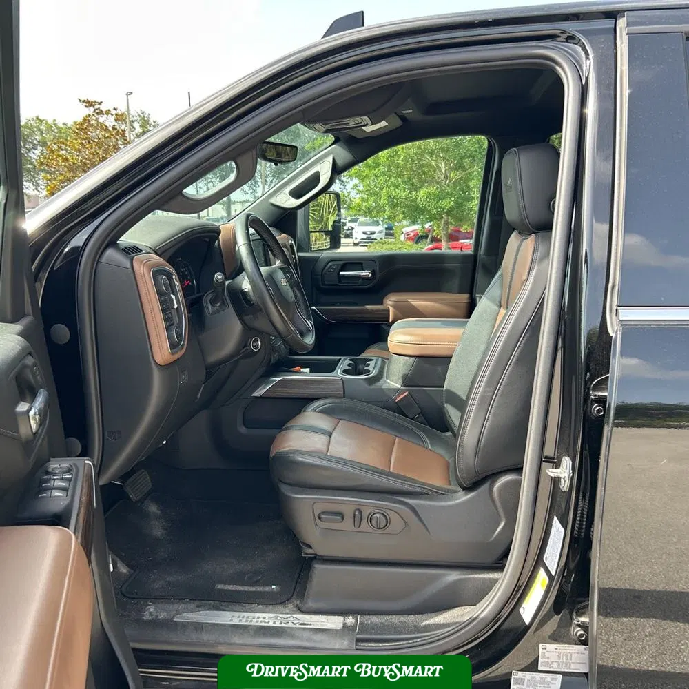 2023 Chevrolet Silverado 2500HD High Country