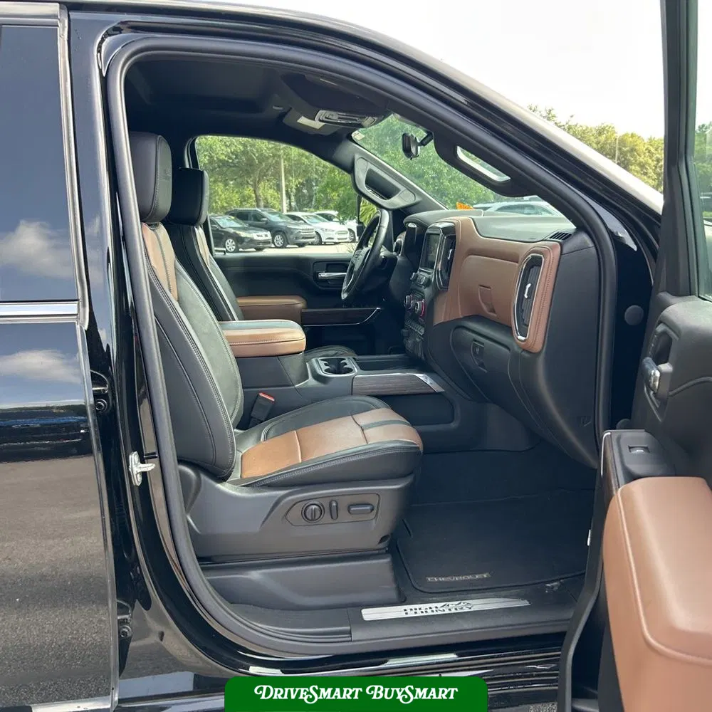 2023 Chevrolet Silverado 2500HD High Country