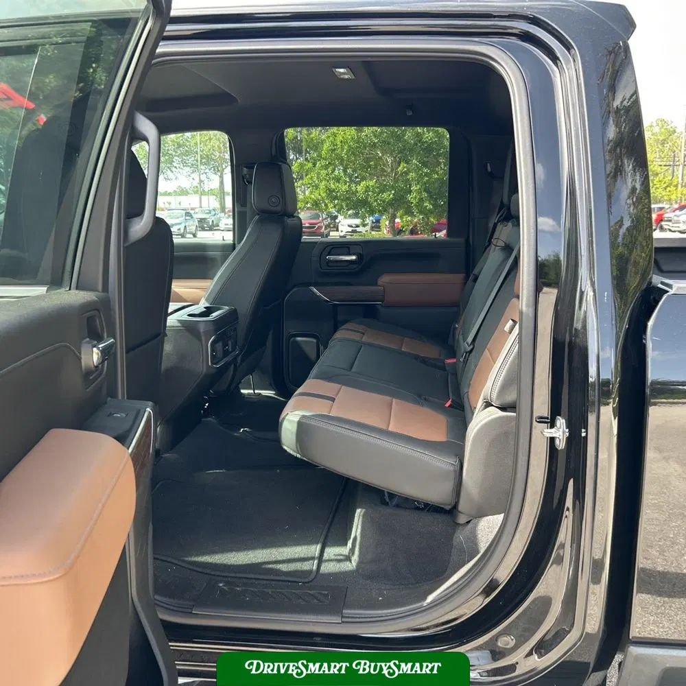 2023 Chevrolet Silverado 2500HD High Country