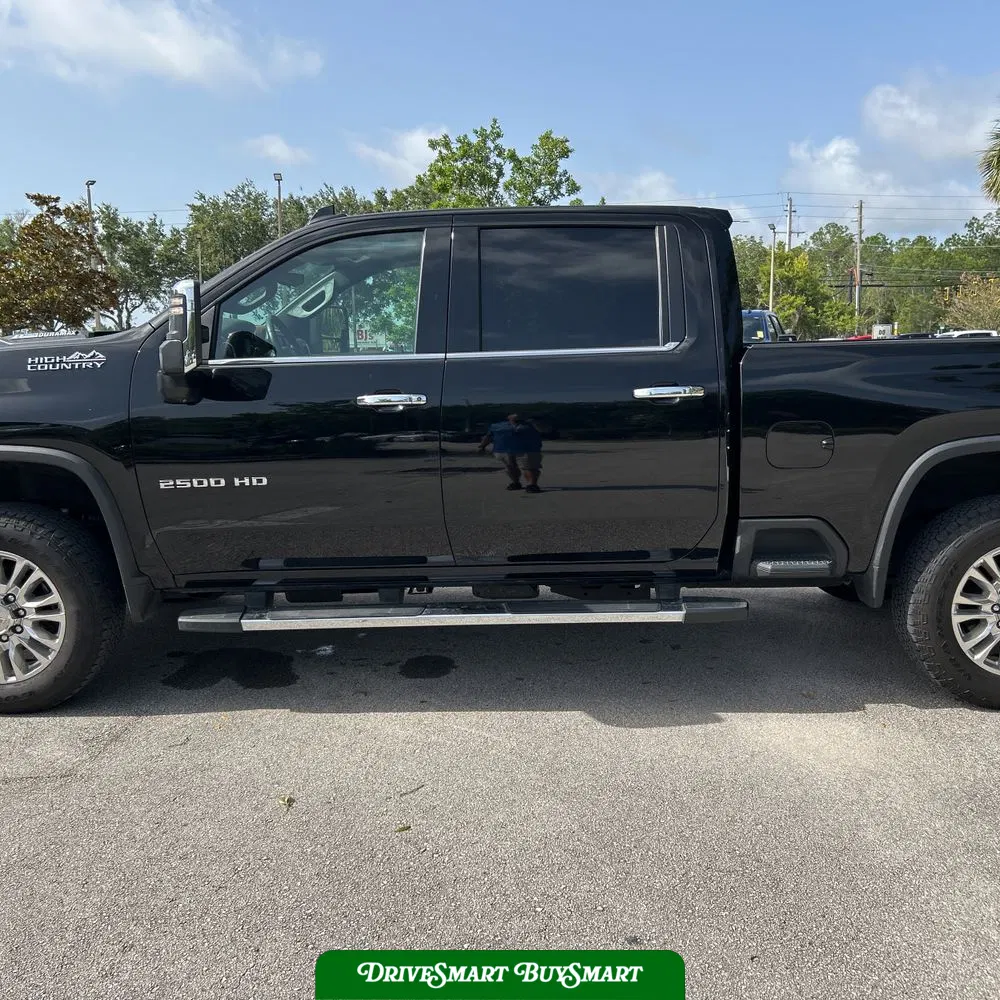 2023 Chevrolet Silverado 2500HD High Country