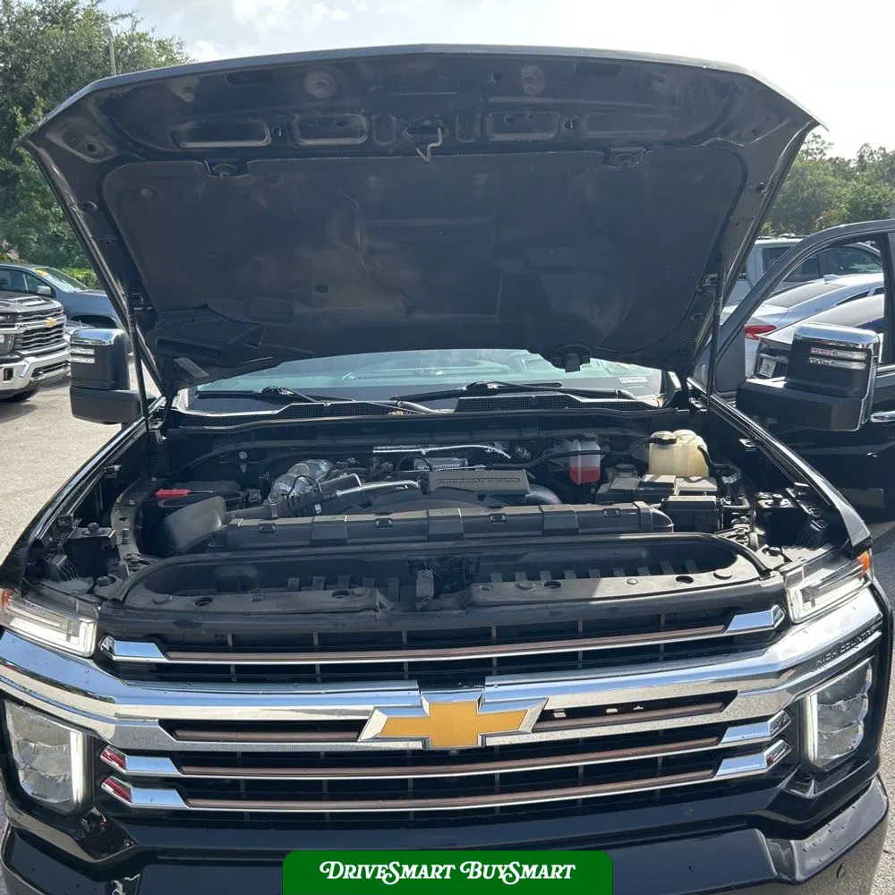 2023 Chevrolet Silverado 2500HD High Country