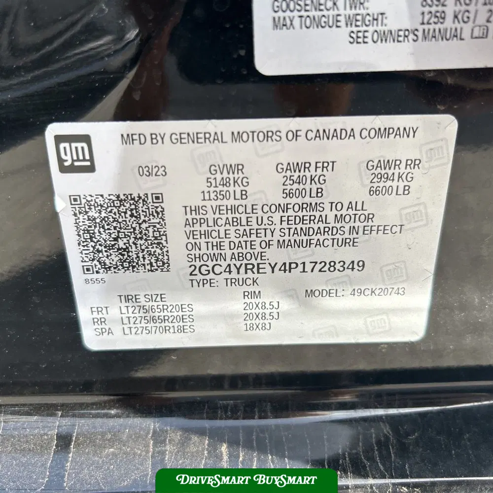 2023 Chevrolet Silverado 2500HD High Country