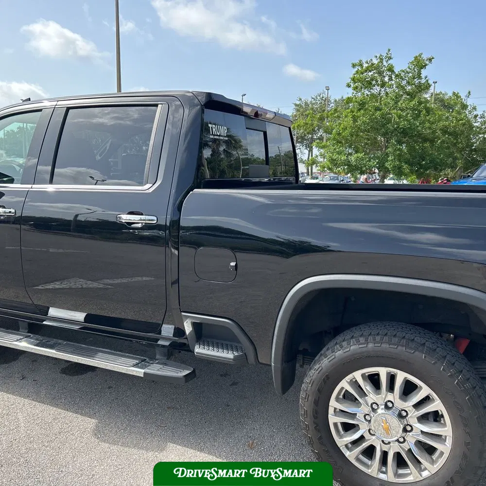 2023 Chevrolet Silverado 2500HD High Country