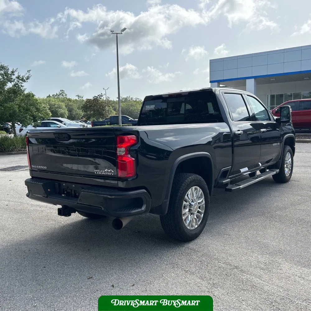 2023 Chevrolet Silverado 2500HD High Country