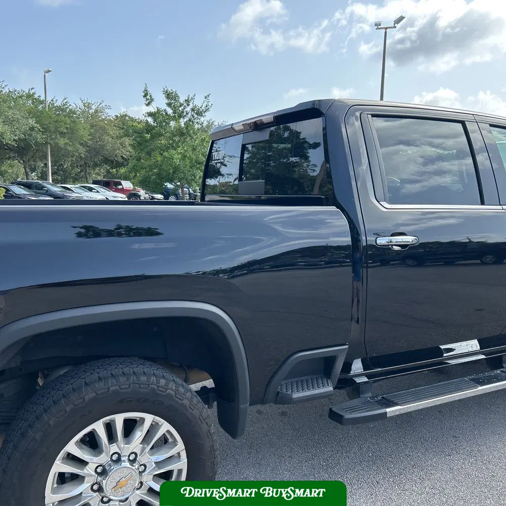 2023 Chevrolet Silverado 2500HD High Country