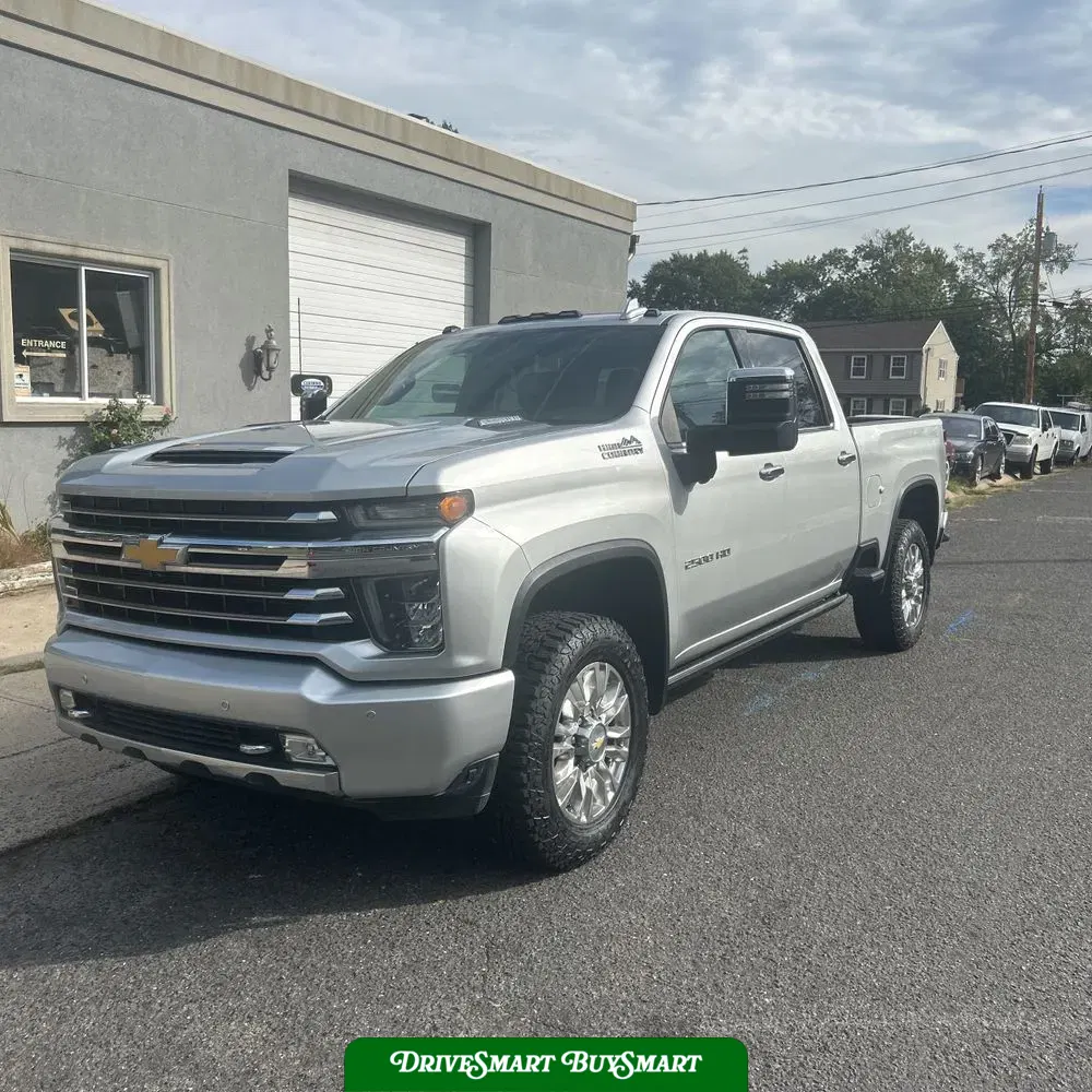 2022 Chevrolet Silverado 2500HD High Country
