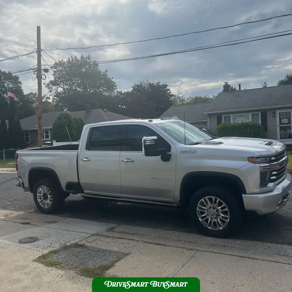 2022 Chevrolet Silverado 2500HD High Country