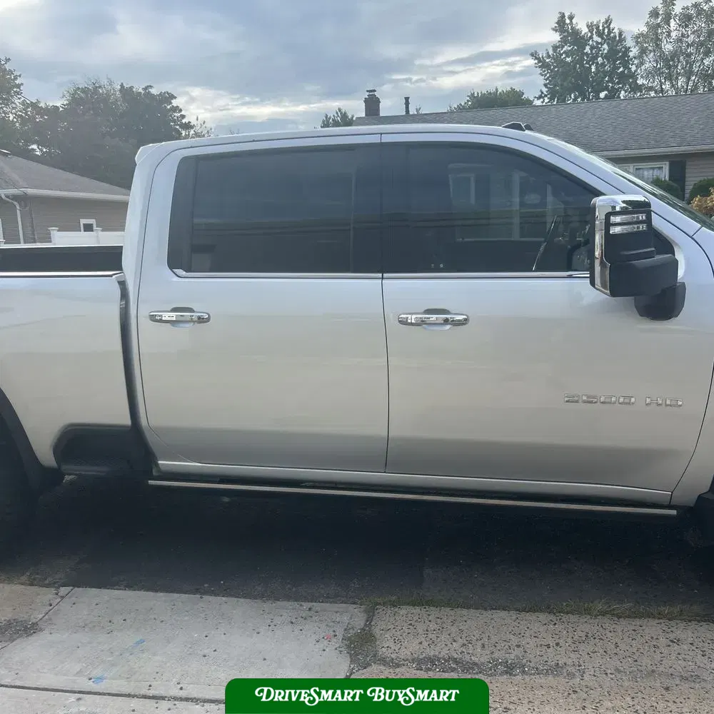2022 Chevrolet Silverado 2500HD High Country