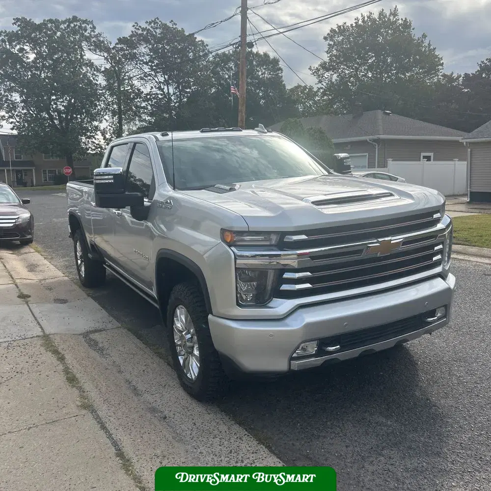 2022 Chevrolet Silverado 2500HD High Country