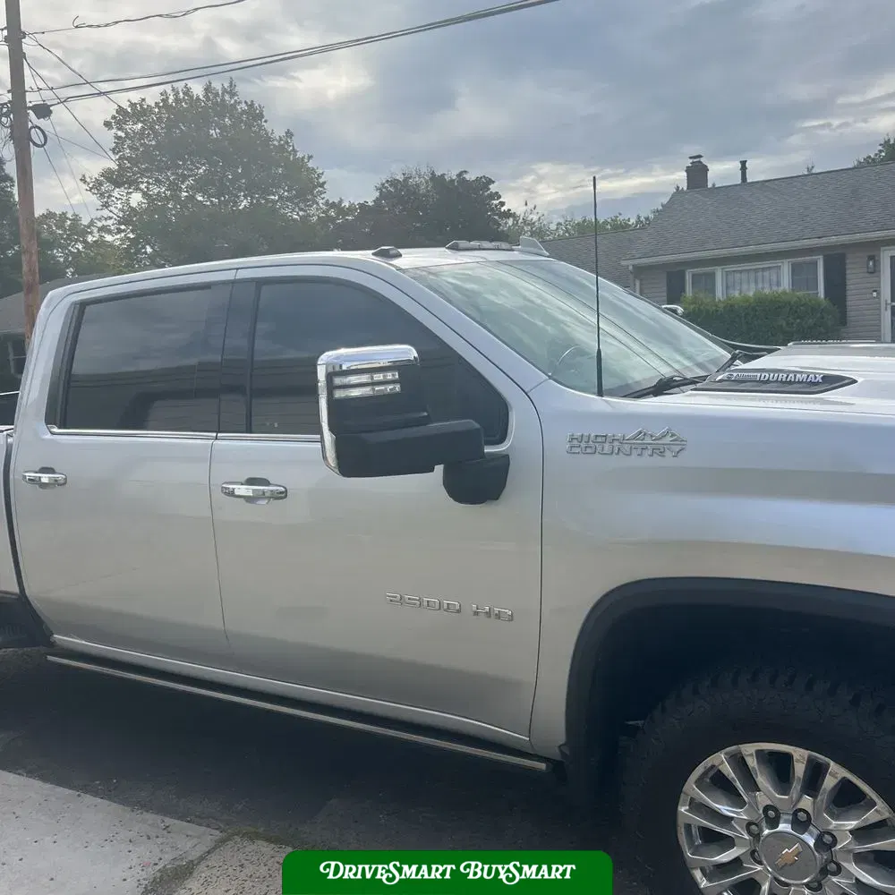 2022 Chevrolet Silverado 2500HD High Country