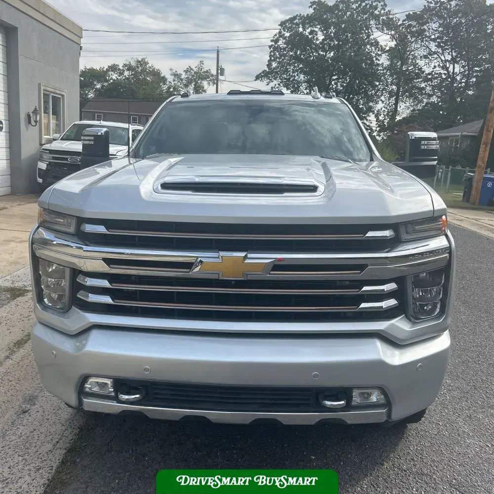 2022 Chevrolet Silverado 2500HD High Country
