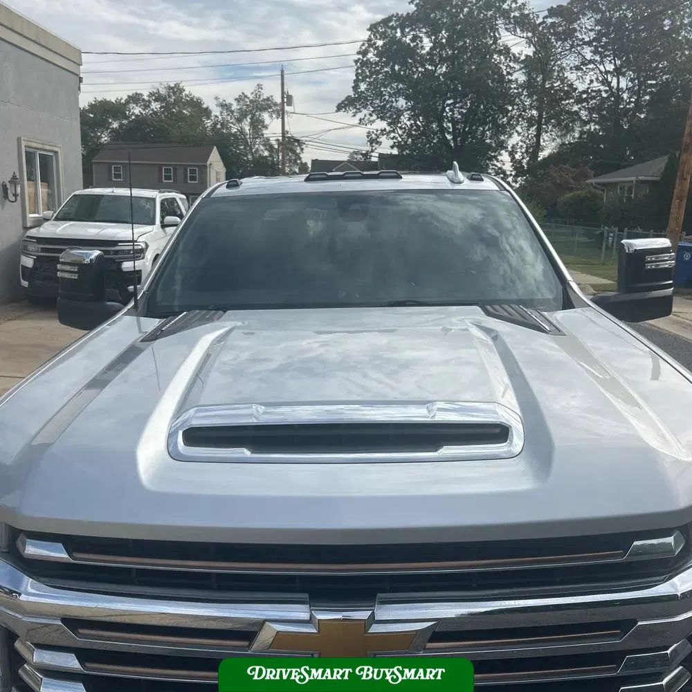 2022 Chevrolet Silverado 2500HD High Country