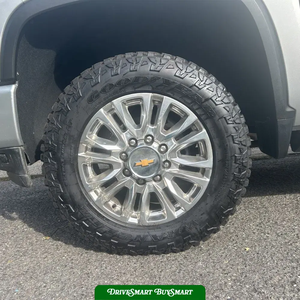 2022 Chevrolet Silverado 2500HD High Country